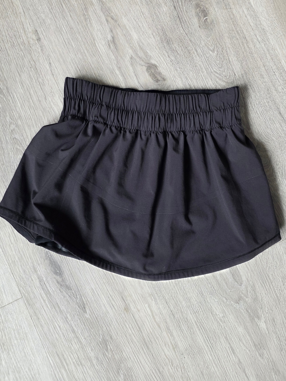 Lululemon Run: Breeze By SkirtBlack 2